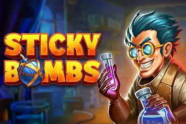Sticky Bombs - Spin City - Congo